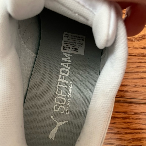 PUMA Women's Smash Platform Soft FOAM - Picture 5 of 12